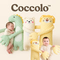 Coccolo™ - Il peluche che calma e rassicura