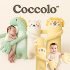 Coccolo™ - Il peluche che calma e rassicura
