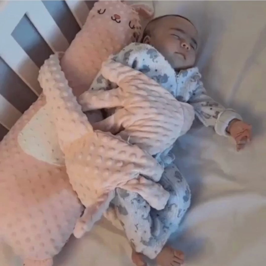 Coccolo™ - Il peluche che calma e rassicura