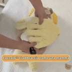 Coccolo™ - Il peluche che calma e rassicura